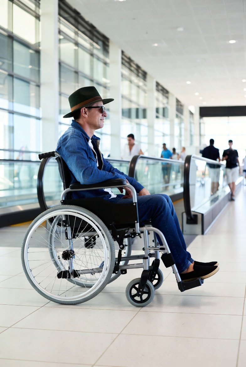travel mobility chair