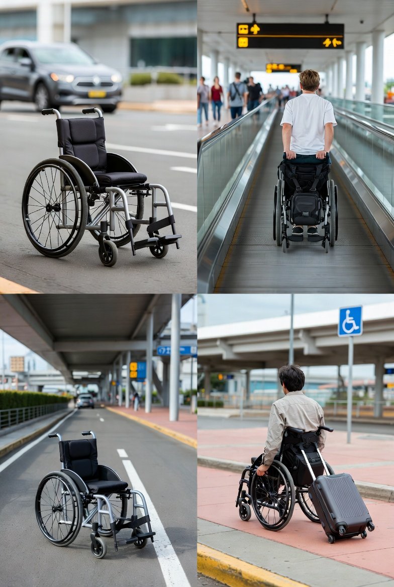 transport wheelchair
