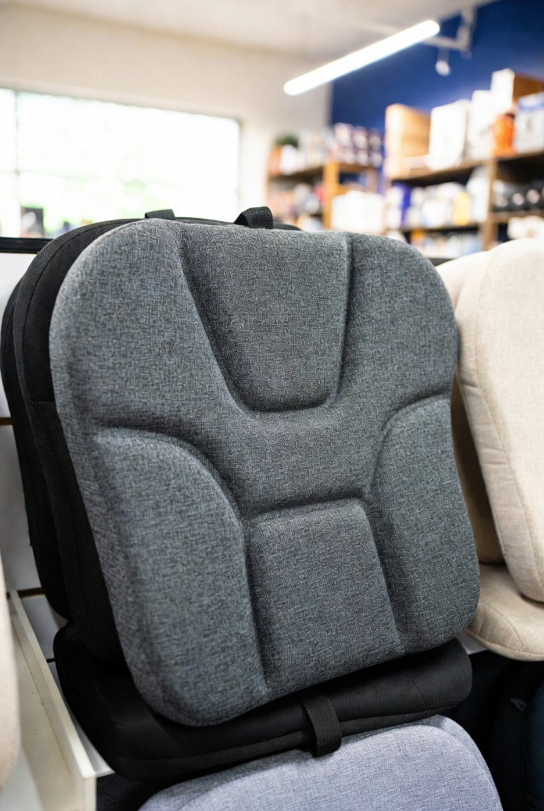 “pressure distribution zones”