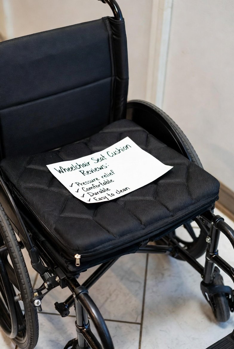wheelchair seat cushion comparison,